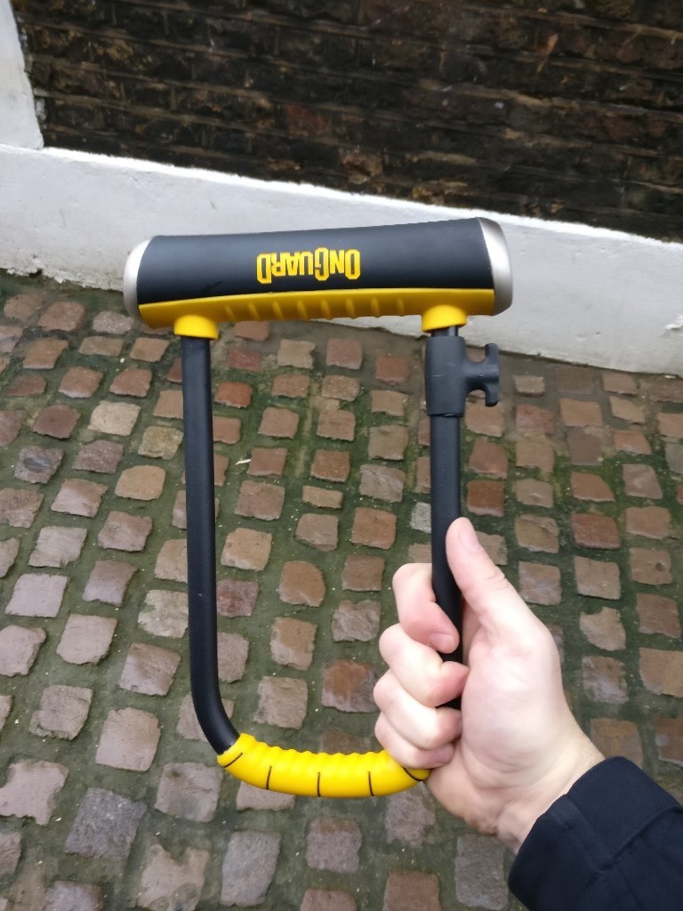 onguard pitbull d lock